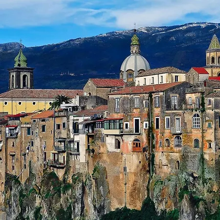 Appartamento Sunset Belvedere SantʼAgata deʼ Goti